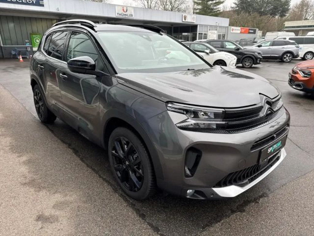 Citroën C5 Aircross