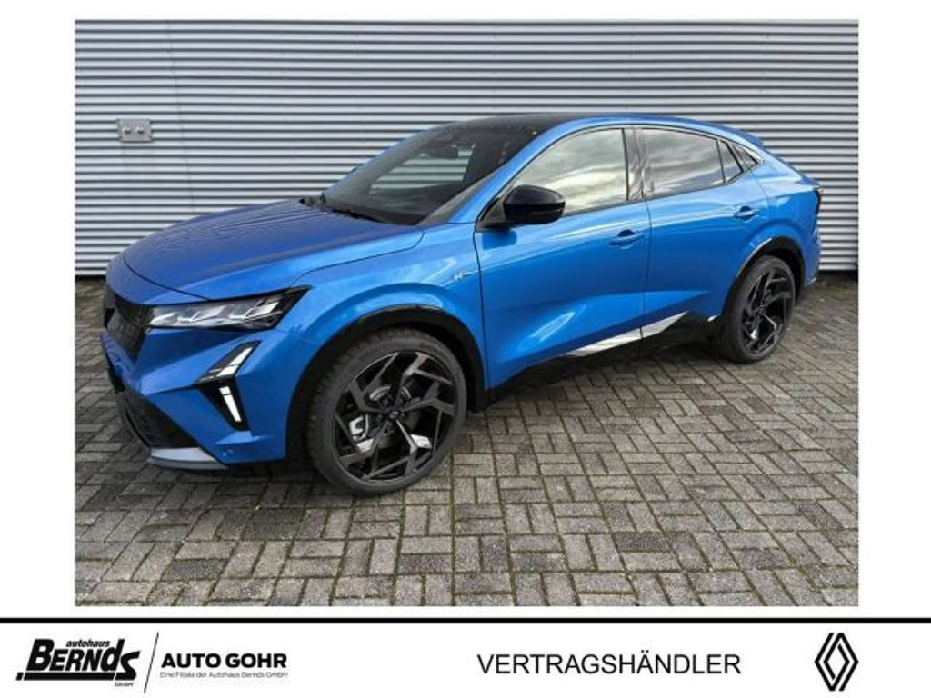 Renault Rafale 2025 Hybride Benzine