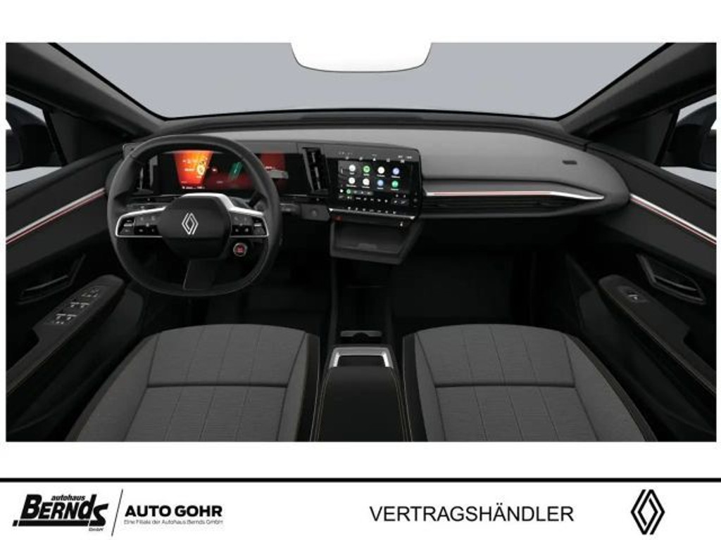 Renault Megane E-Tech