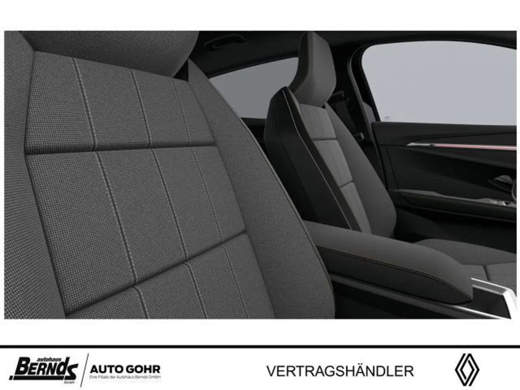 Renault Megane E-Tech