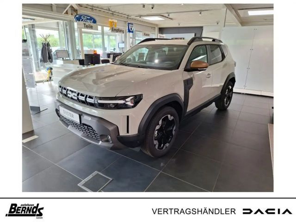 Dacia Duster 2025 Benzine