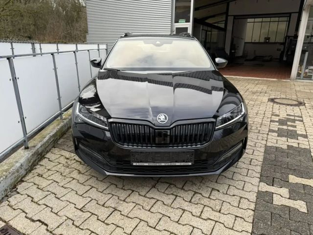 Skoda Superb 2021 Benzine