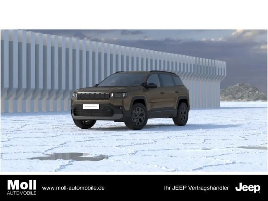 Jeep Compass 2026 Elektrisch