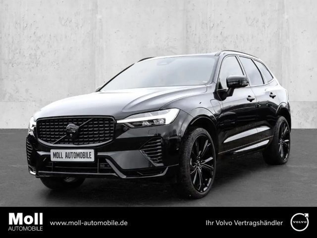 Volvo XC60 2024 Hybride Benzine