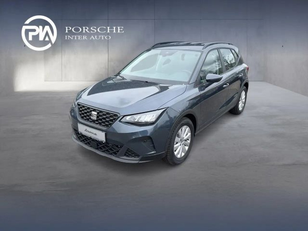 Seat Arona 2026 Benzine