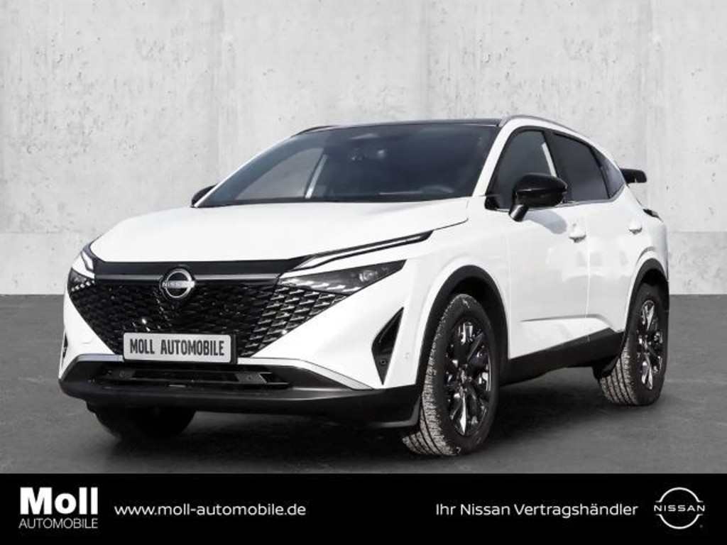 Nissan Qashqai 2026 Hybride Benzine