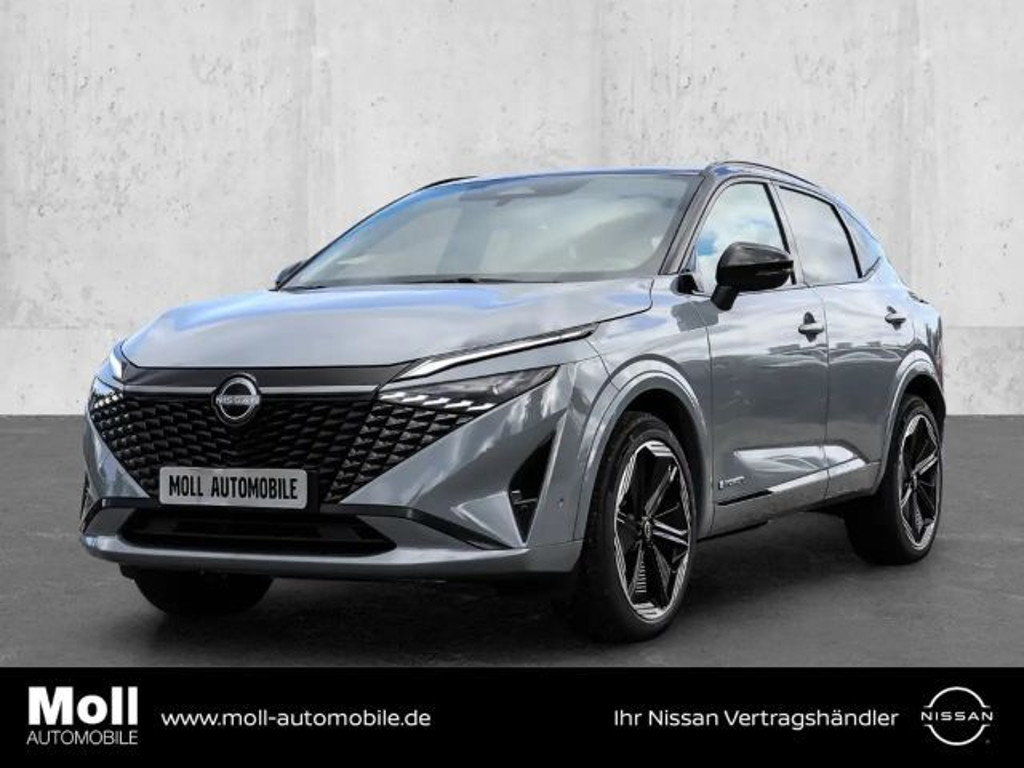 Nissan Qashqai 2026 Hybride Benzine