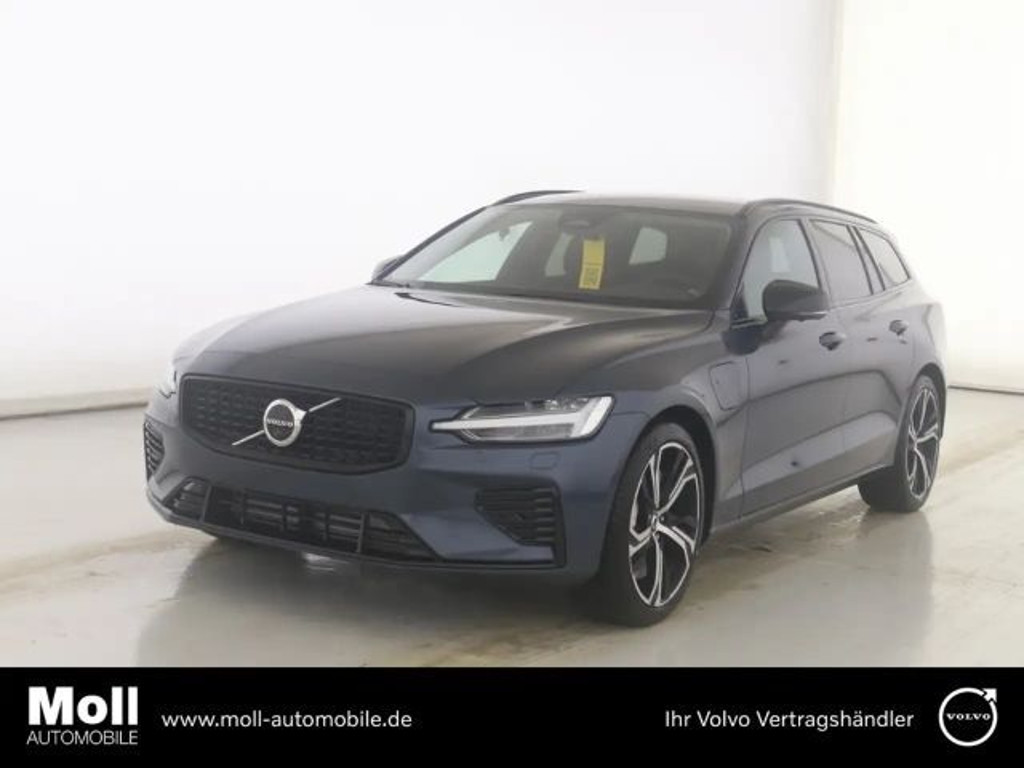 Volvo V60 2025 Hybride Benzine