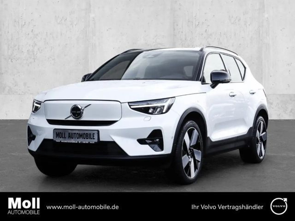 Volvo XC40 2022 Elektrisch
