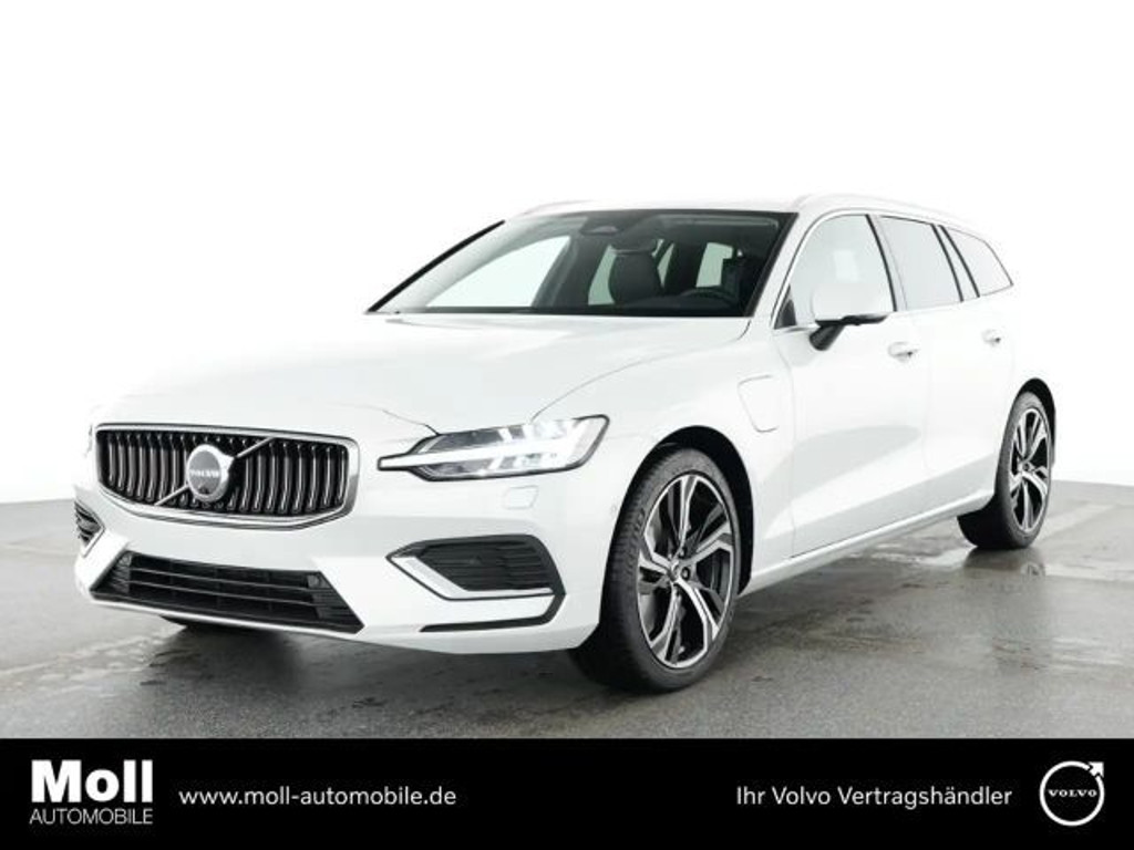 Volvo V60 2025 Hybride Benzine