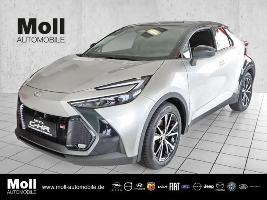 Toyota C-HR 2023 Hybride Benzine