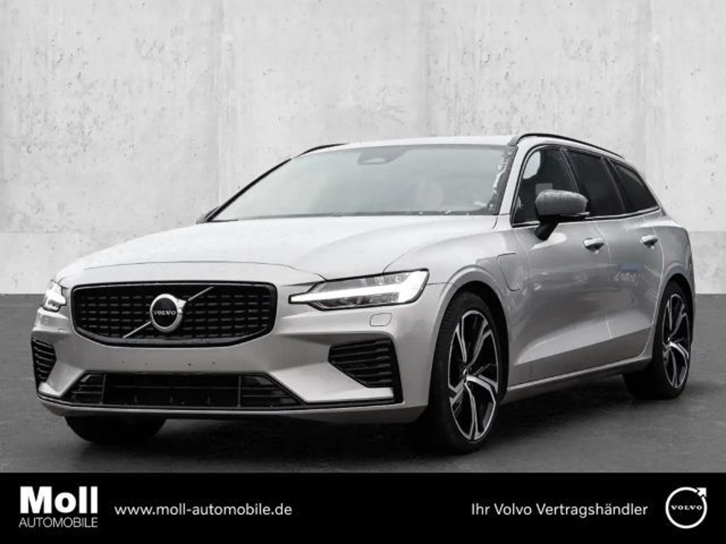 Volvo V60 2024 Hybride Benzine