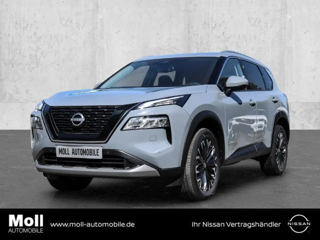 Nissan X-trail 2025 Hybride Benzine