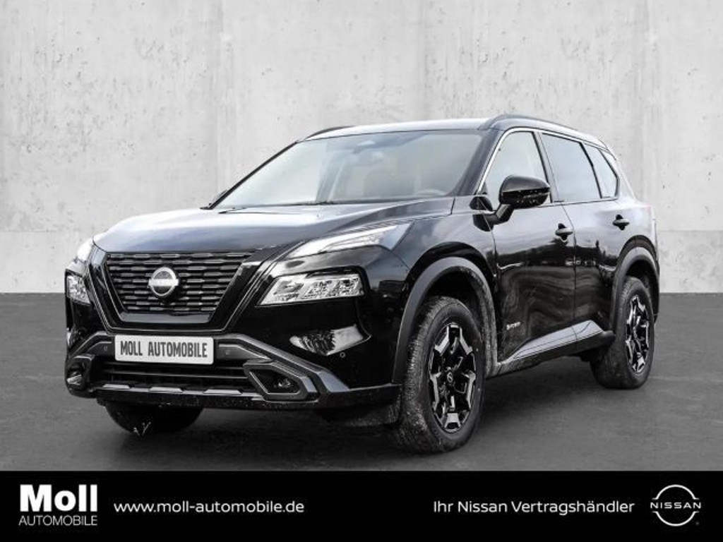 Nissan X-trail 2026 Hybride Benzine