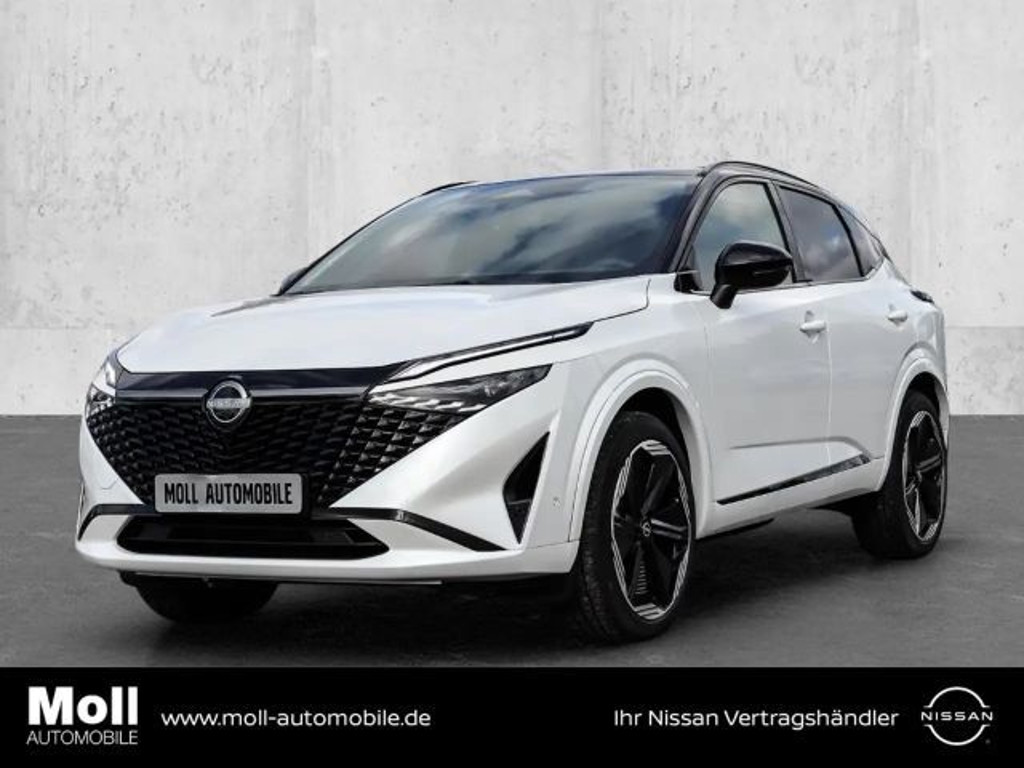 Nissan Qashqai 2026 Hybride Benzine