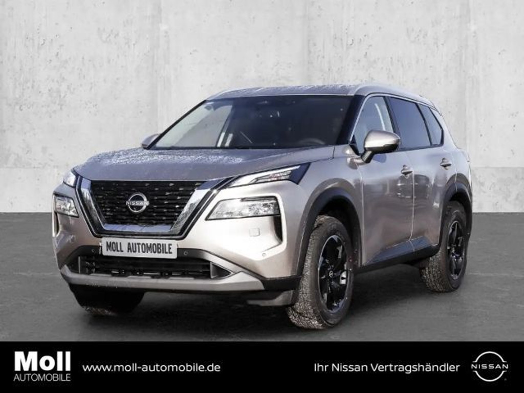 Nissan X-trail 2026 Benzine