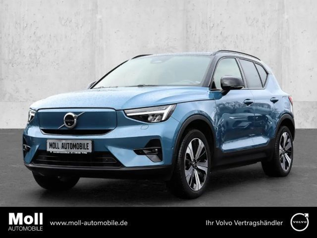 Volvo XC40 2022 Elektrisch