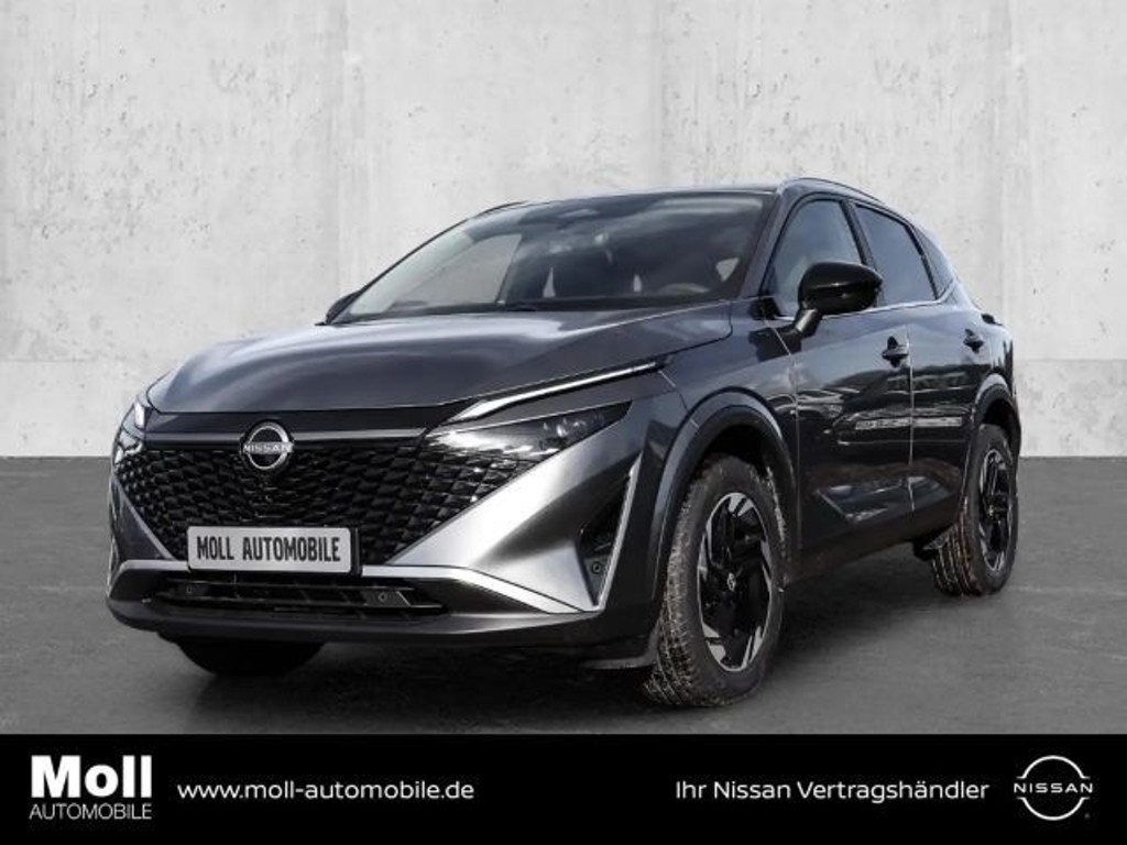 Nissan Qashqai 2026 Benzine