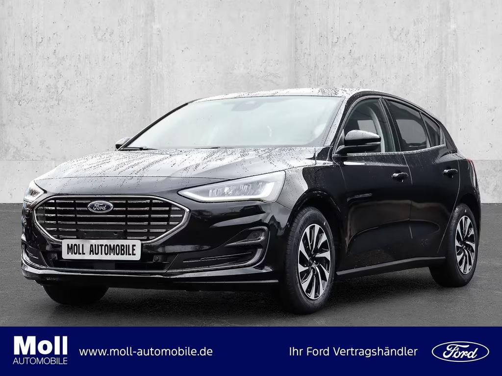Ford Focus 2026 Benzine