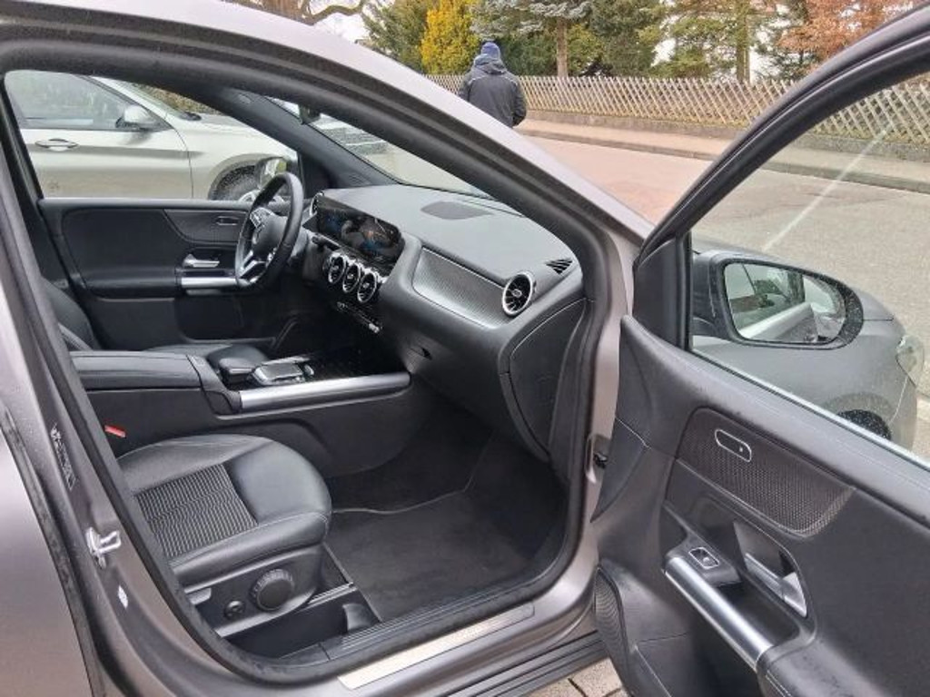 Mercedes-Benz B-Klasse