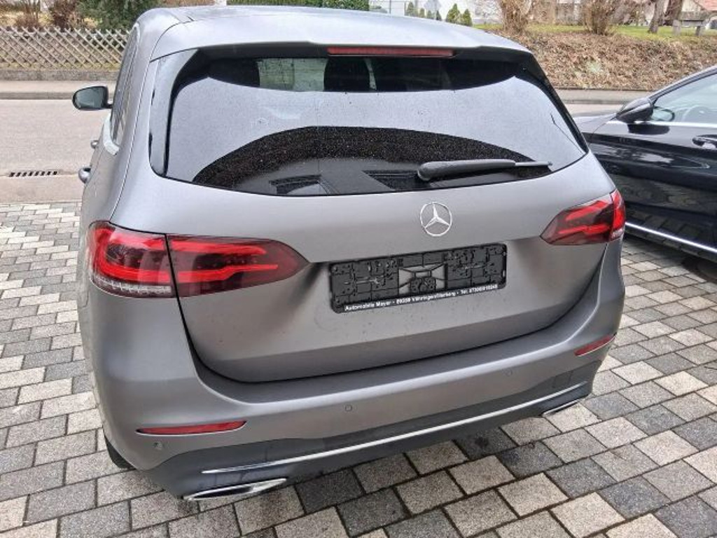 Mercedes-Benz B-Klasse