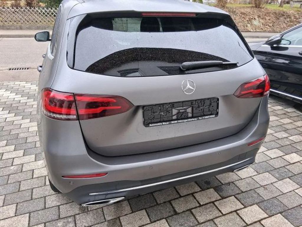 Mercedes-Benz B-Klasse