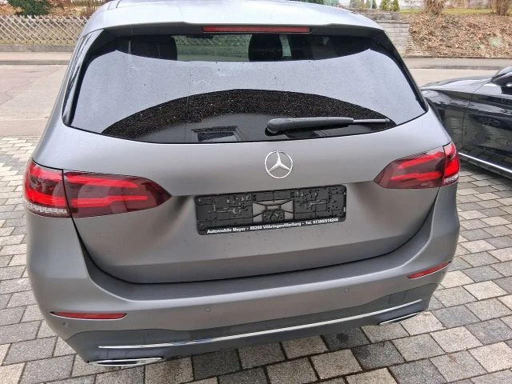 Mercedes-Benz B-Klasse