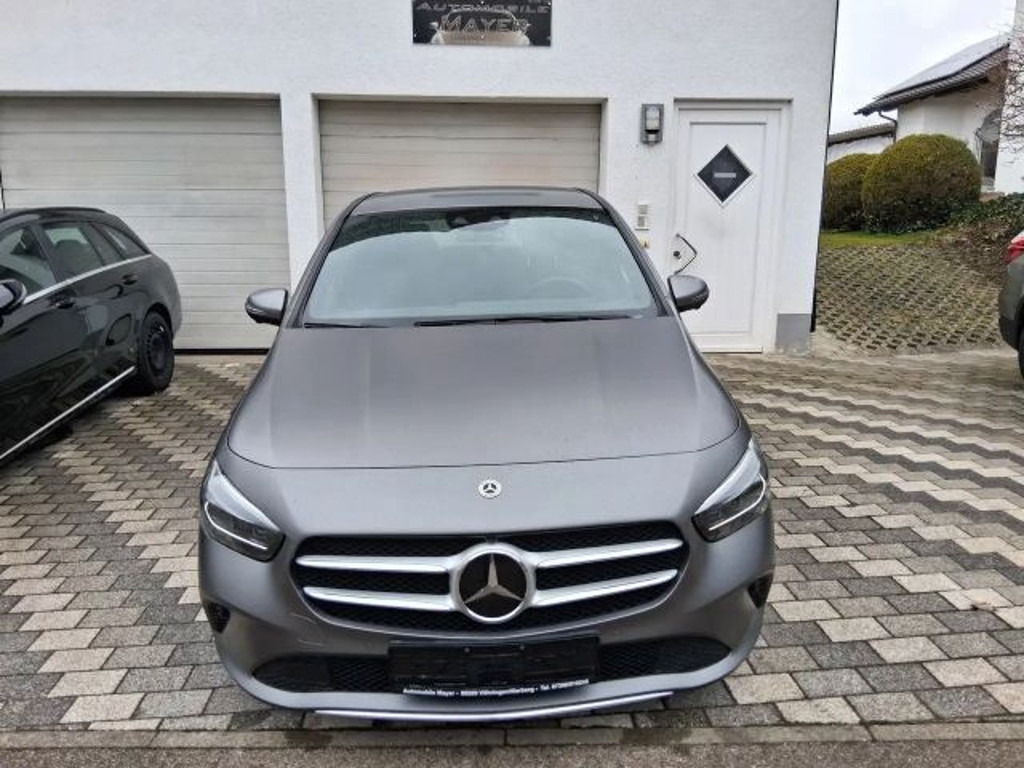 Mercedes-Benz B-Klasse