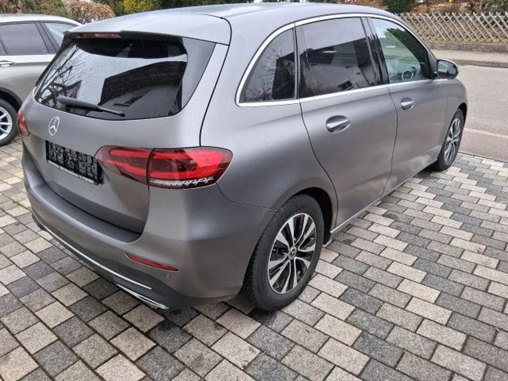 Mercedes-Benz B-Klasse