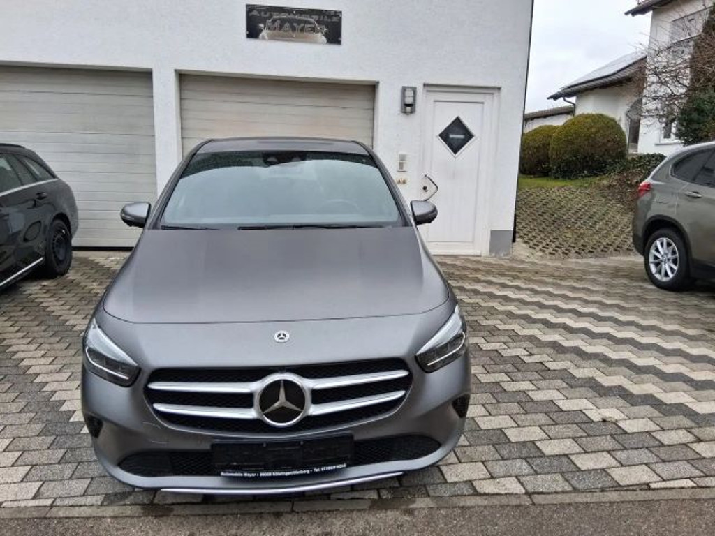 Mercedes-Benz B-Klasse