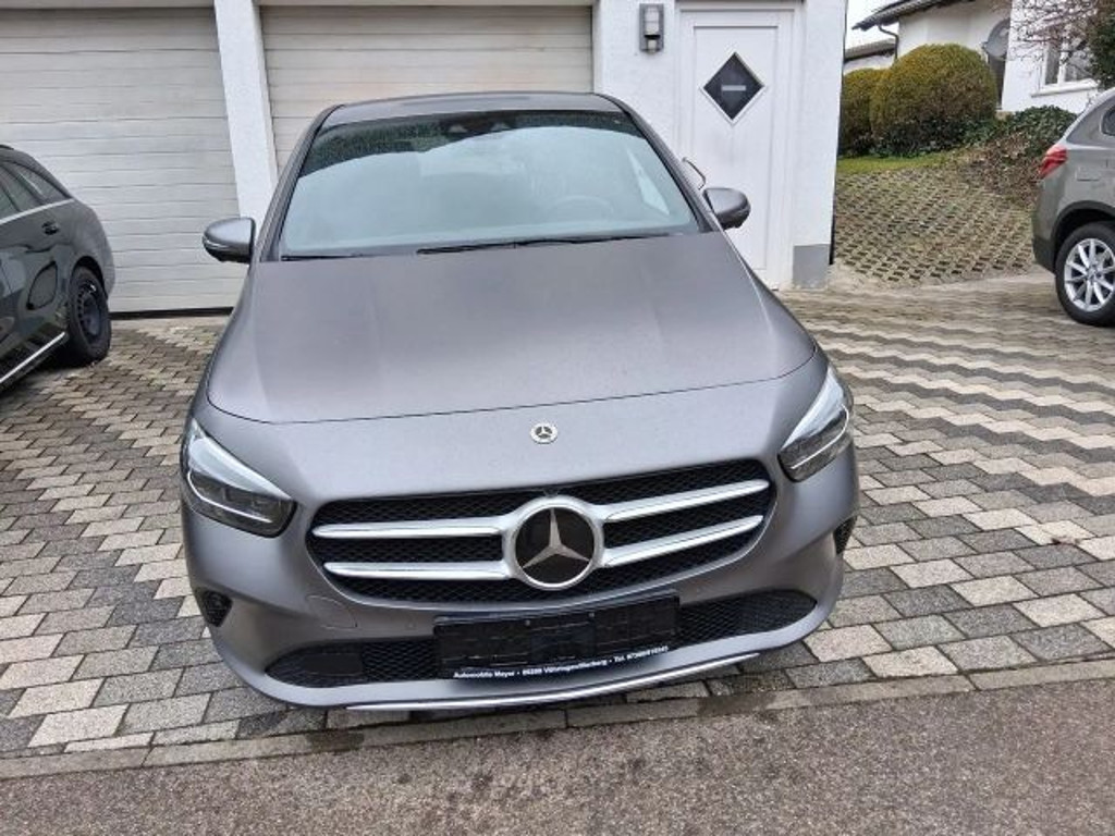 Mercedes-Benz B-Klasse