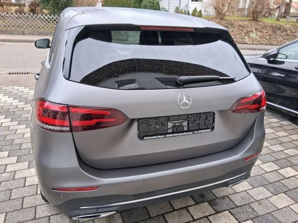 Mercedes-Benz B-Klasse