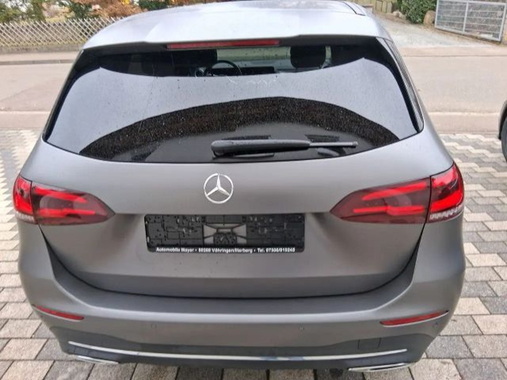 Mercedes-Benz B-Klasse