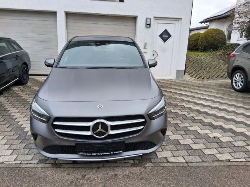 Mercedes-Benz B-Klasse