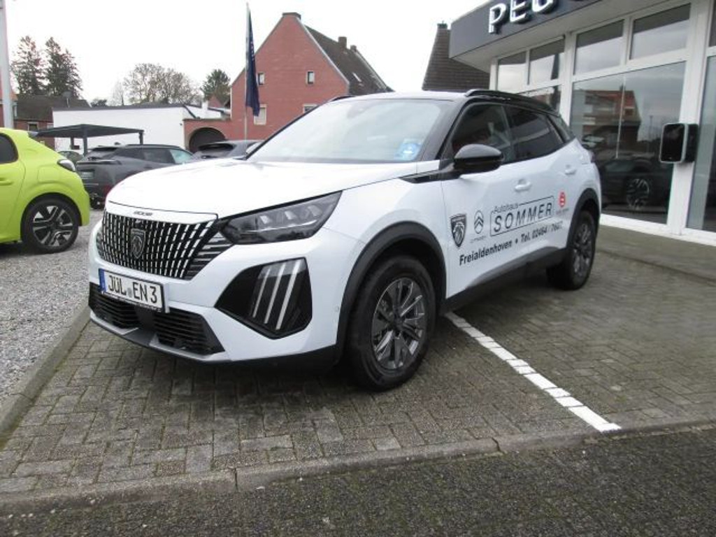 Peugeot 2008 2025 Benzine