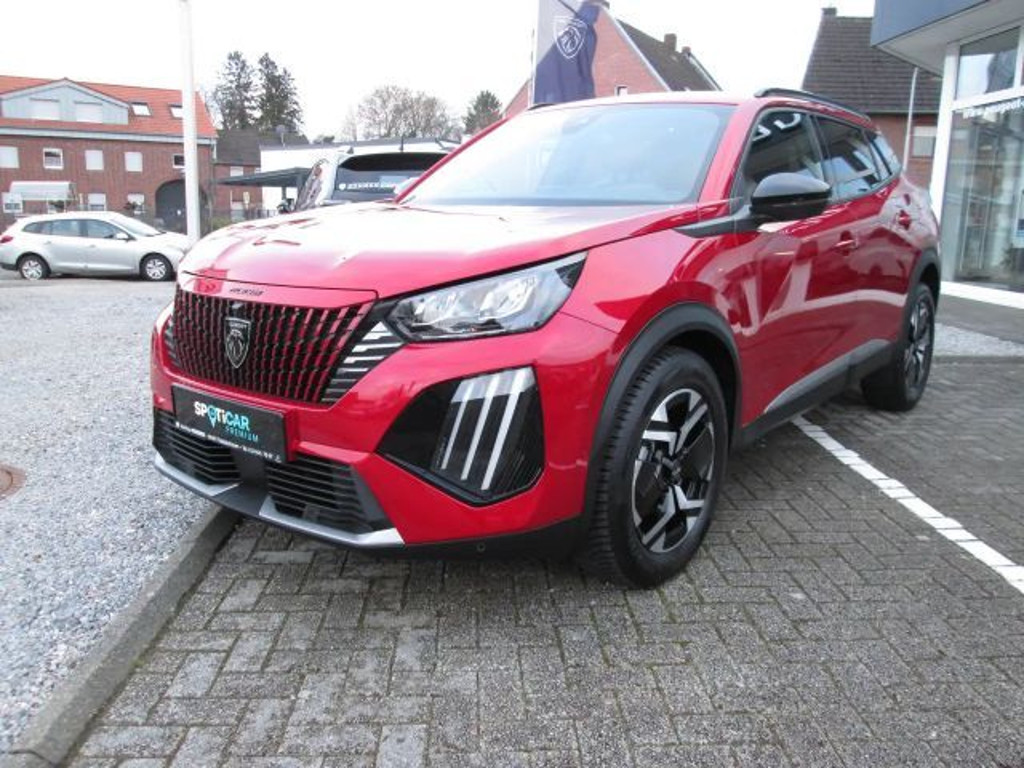 Peugeot 2008 2025 Benzine