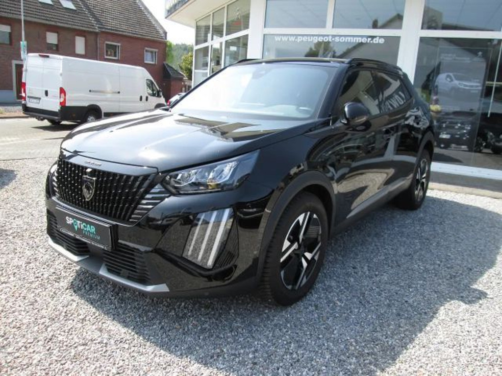 Peugeot 2008 2024 Benzine