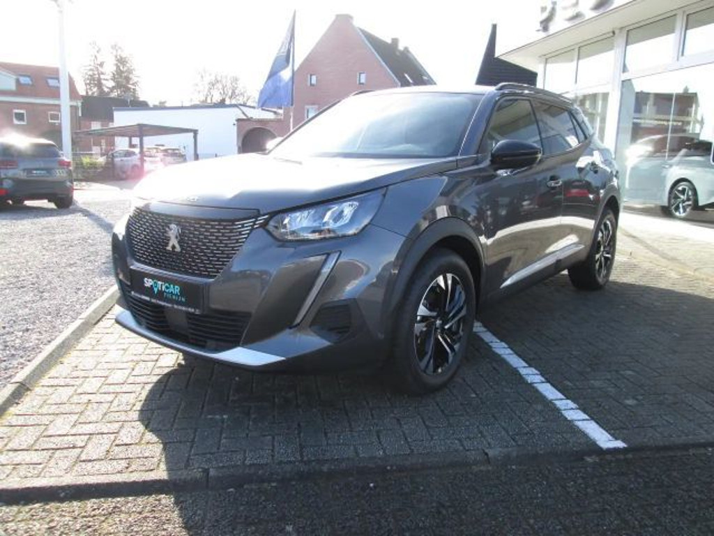 Peugeot 2008 2023 Benzine