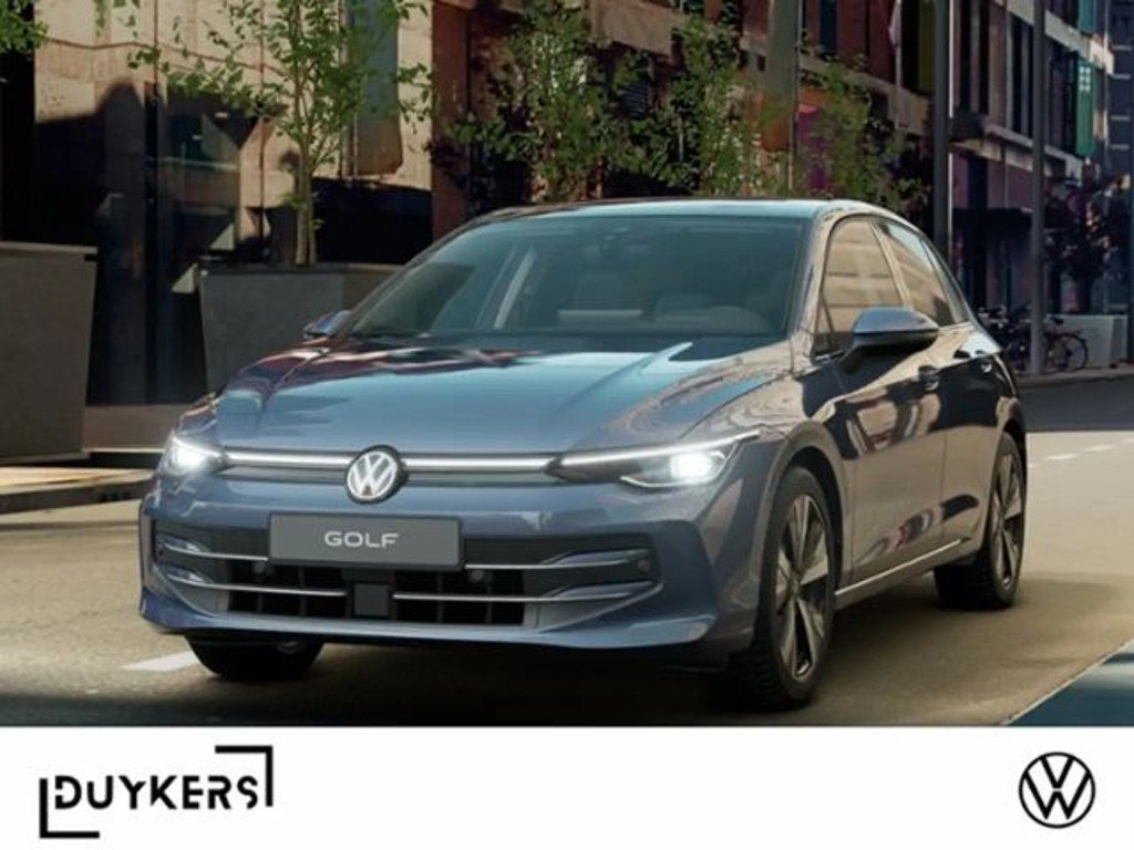 Volkswagen Golf 2025 Benzine
