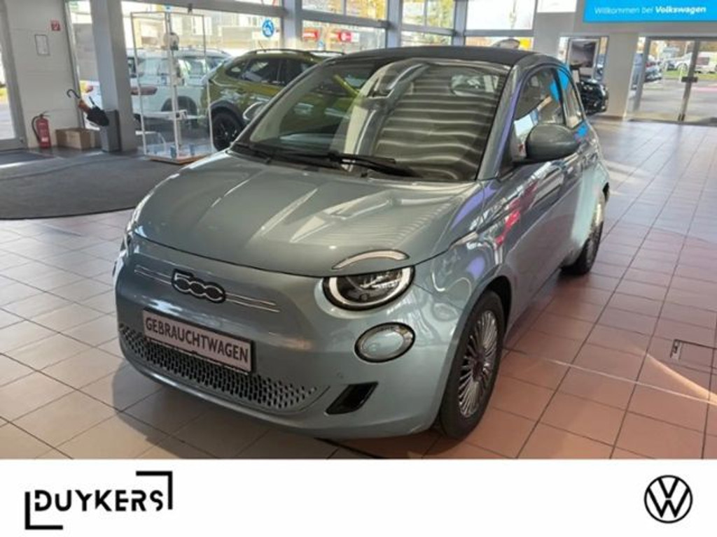 Fiat 500e 2021 Elektrisch