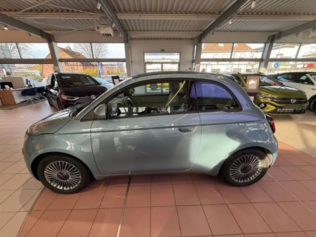 Fiat 500e