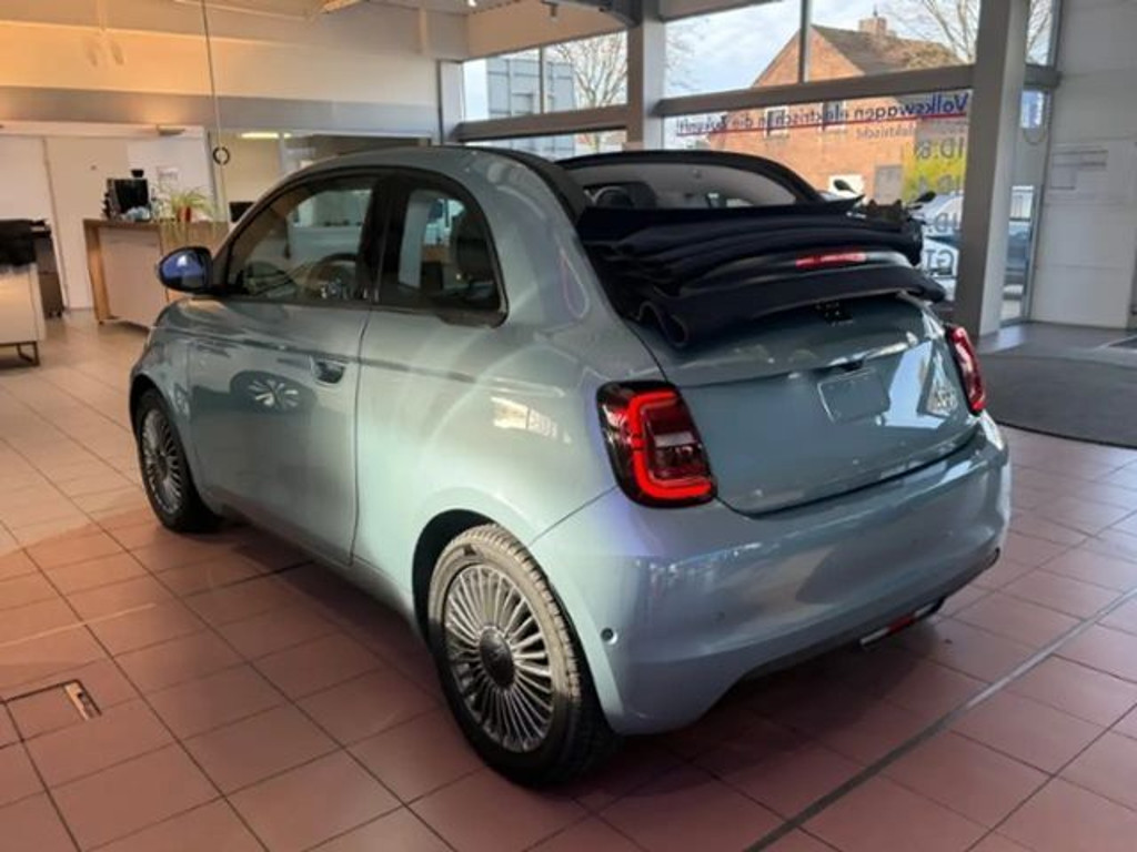 Fiat 500e