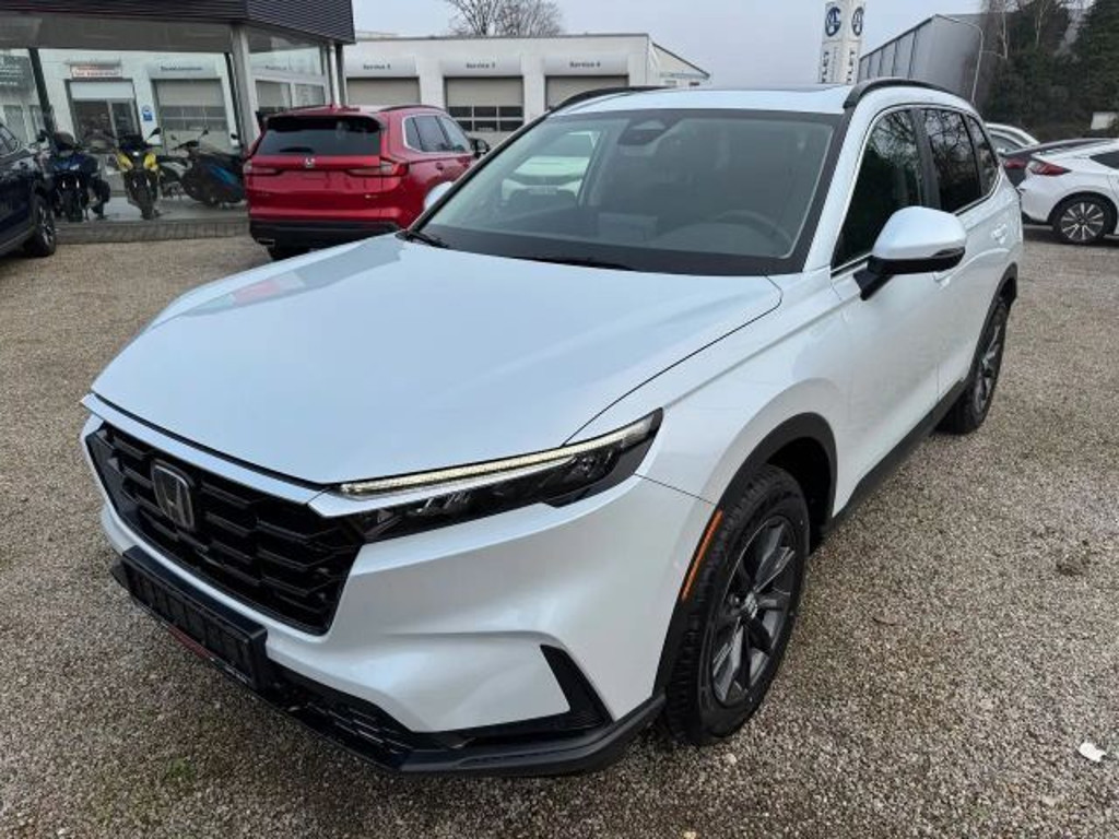 Honda CR-V 2025 Hybride Benzine