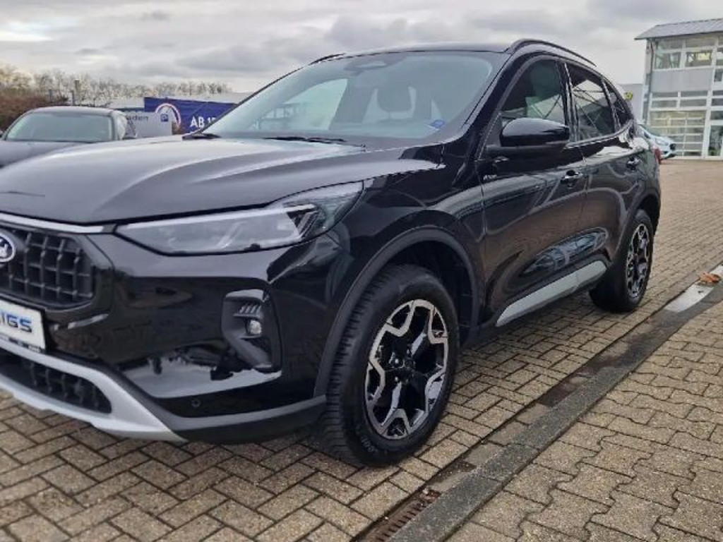 Ford Kuga 2025 Hybride Benzine