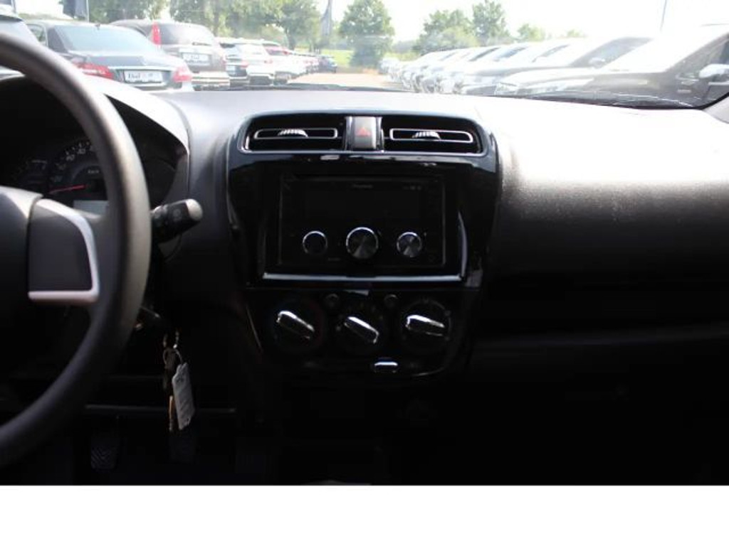 Mitsubishi Space Star