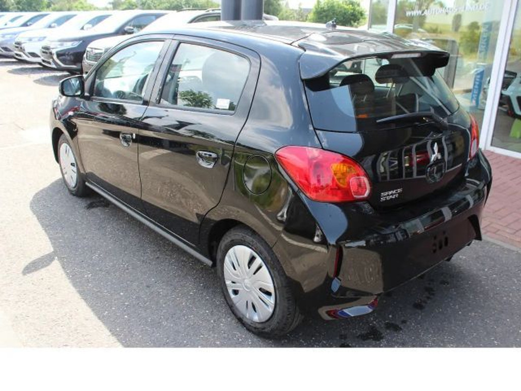 Mitsubishi Space Star