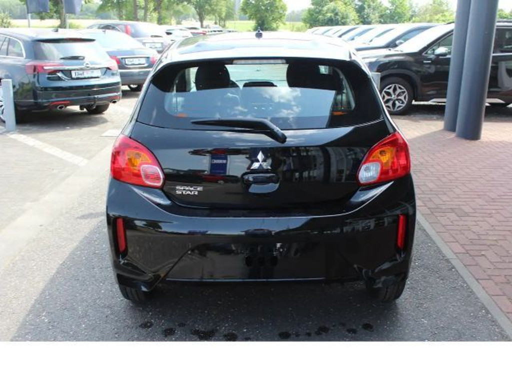 Mitsubishi Space Star