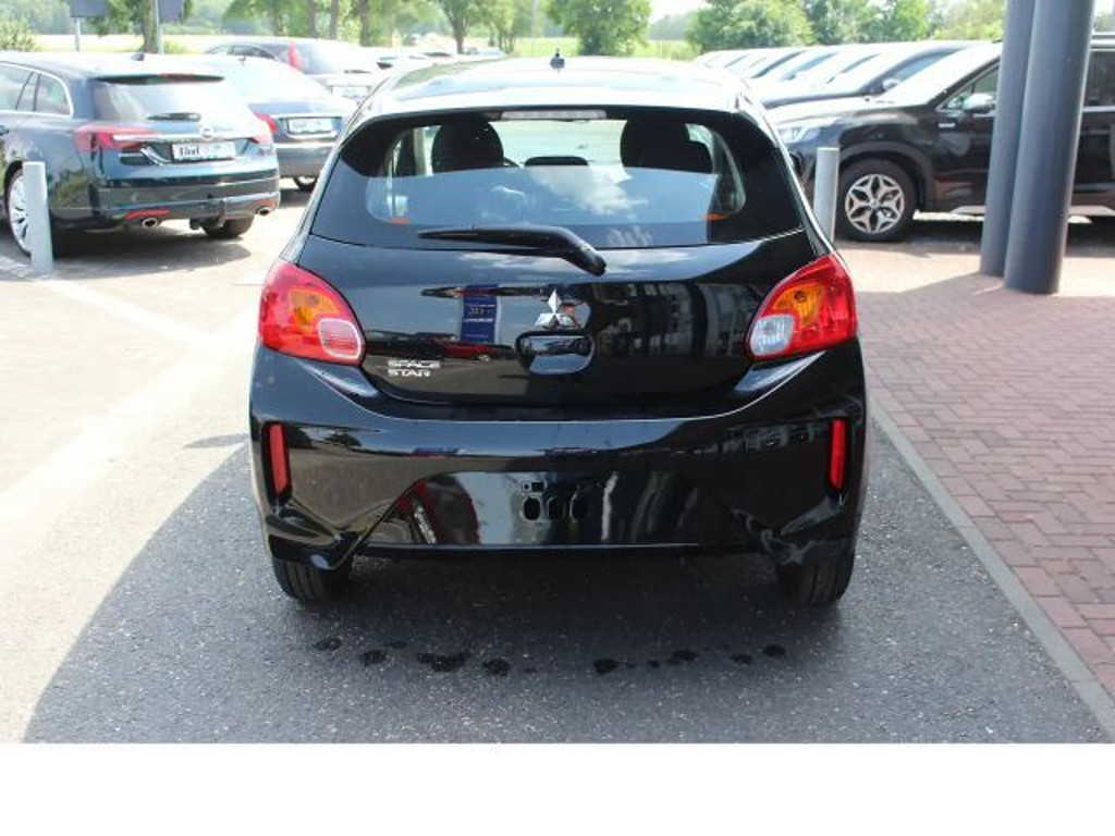 Mitsubishi Space Star