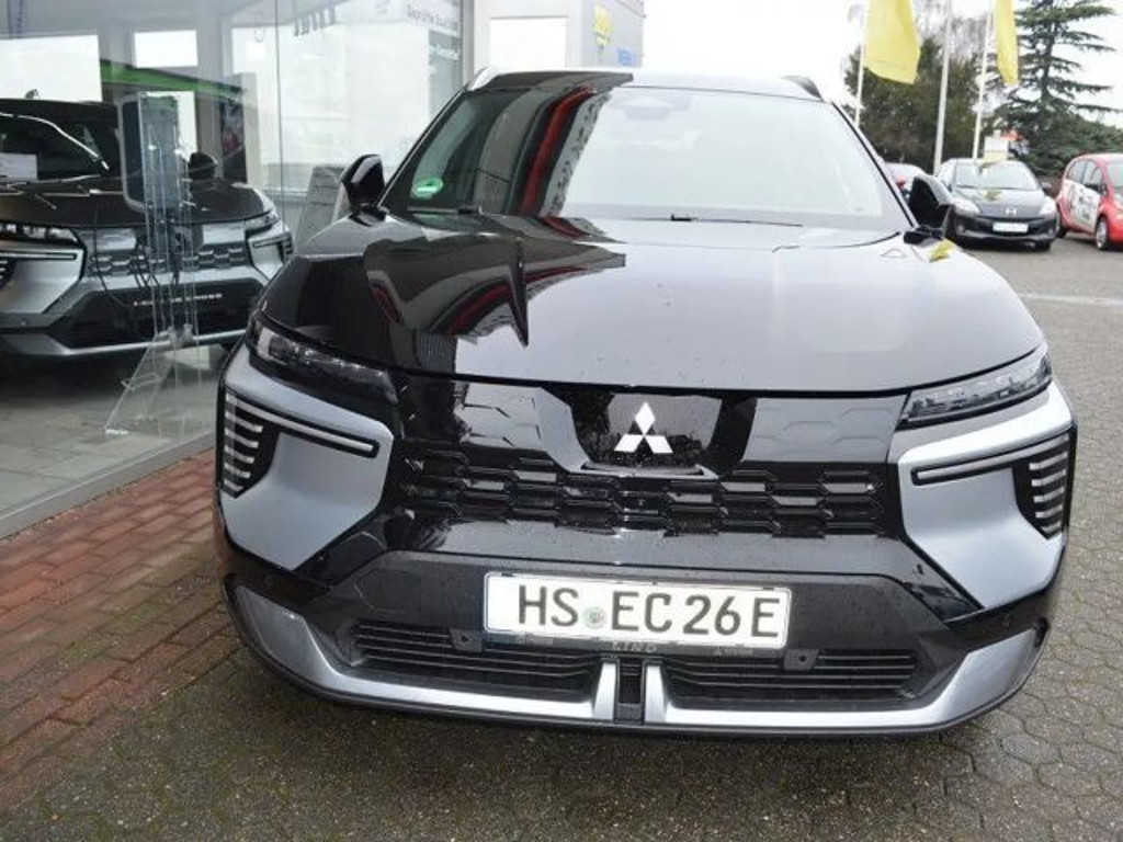 Mitsubishi Eclipse Cross