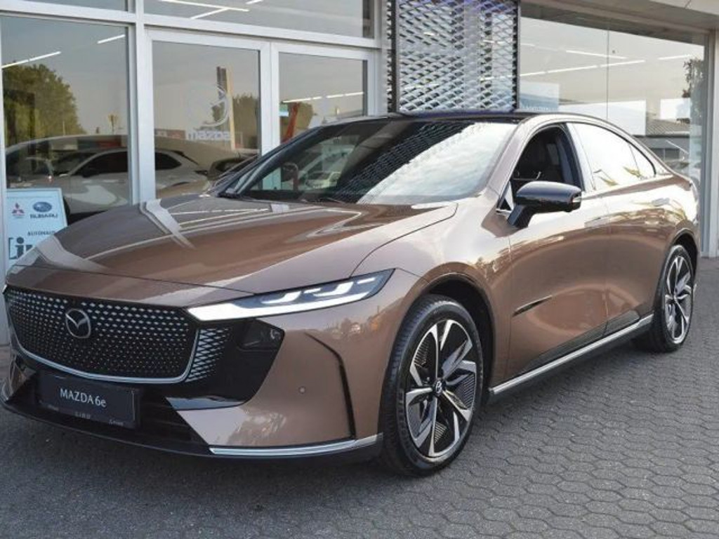 Mazda 6e